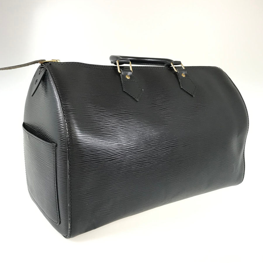 LOUIS VUITTON Epi Speedy 35 M42992 Hand bag