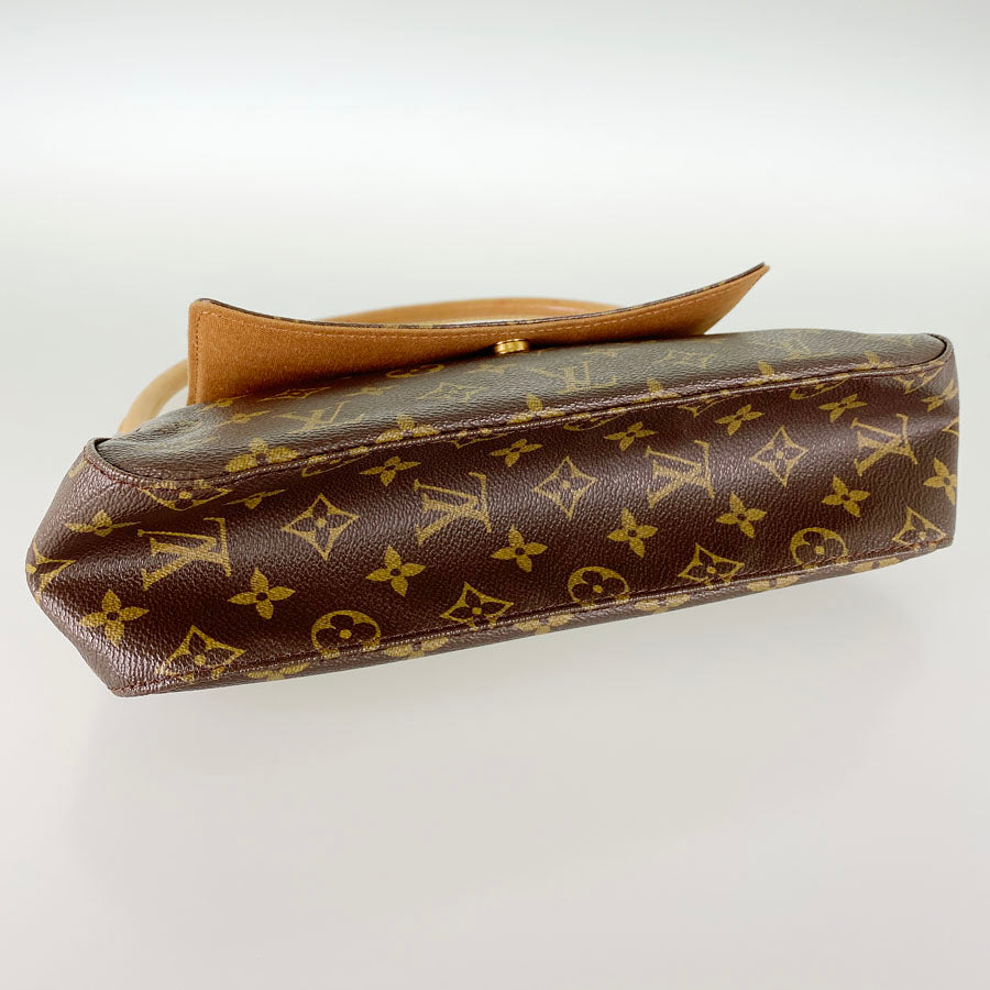 LOUIS VUITTON Monogram Mini Looping M51147 Shoulder bag