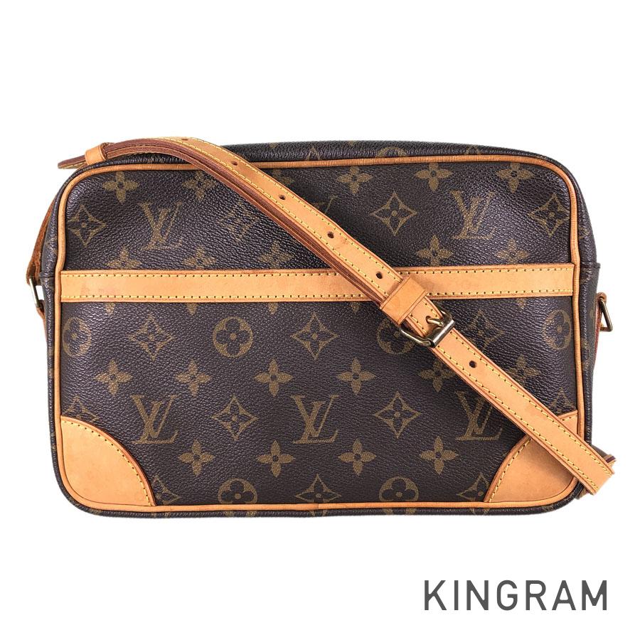 LOUIS VUITTON Monogram Trocadero M51274 Shoulder bag