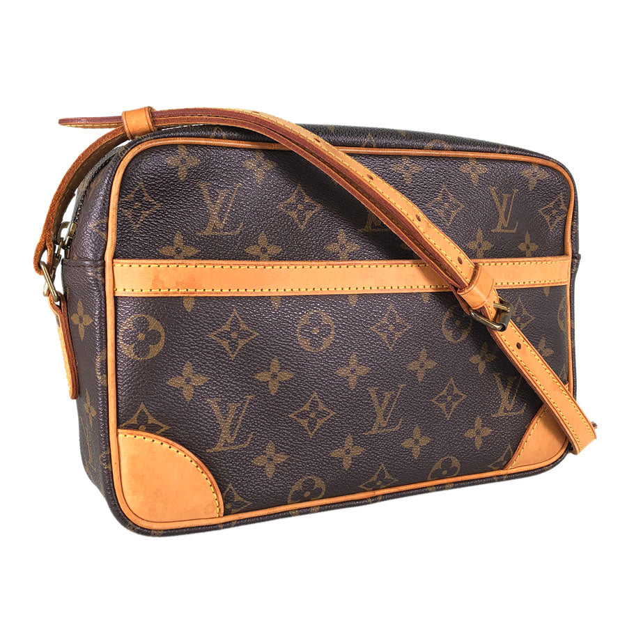 LOUIS VUITTON Monogram Trocadero M51274 Shoulder bag