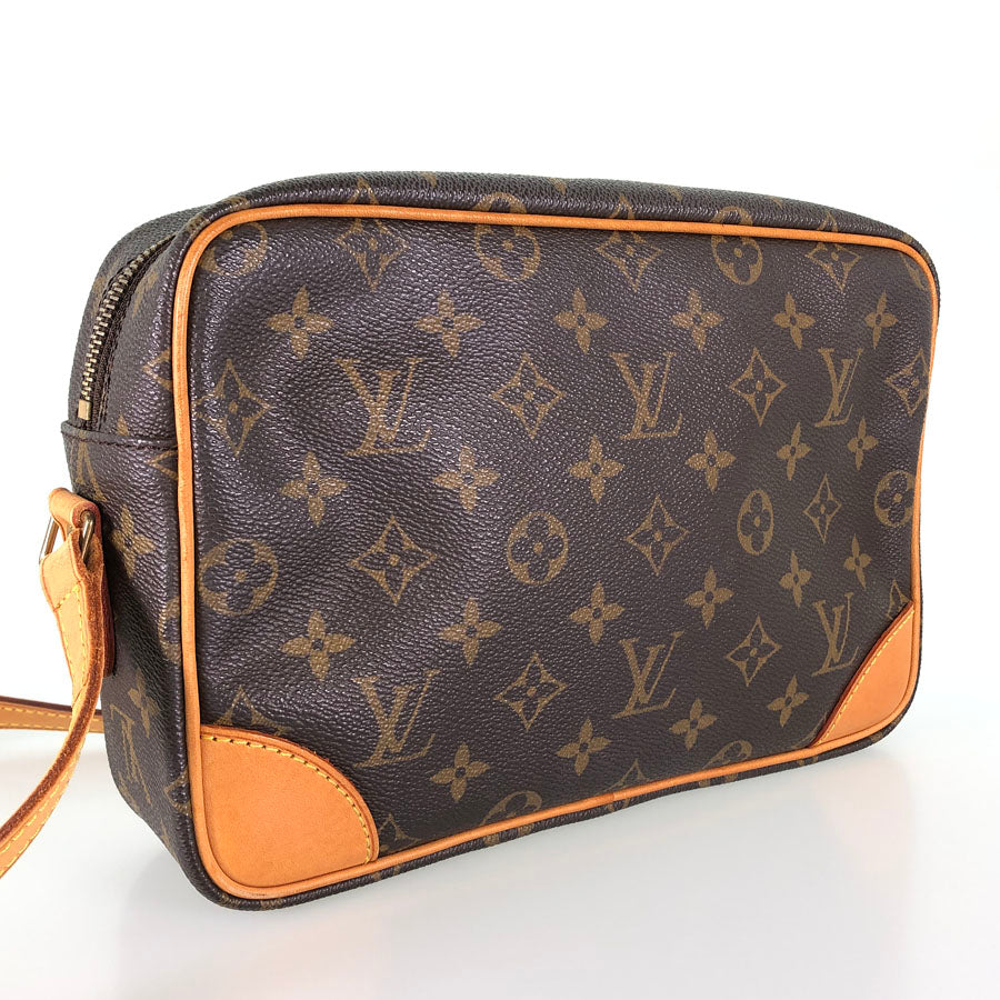 LOUIS VUITTON Monogram Trocadero M51274 Shoulder bag