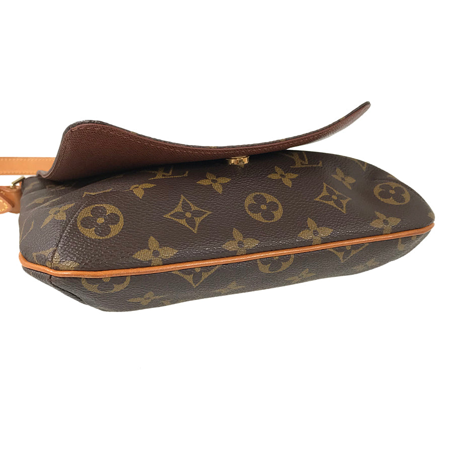 LOUIS VUITTON Monogram Musette Salsa M51258 Shoulder bag