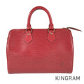 LOUIS VUITTON Epi Speedy 25 M43017 Hand bag