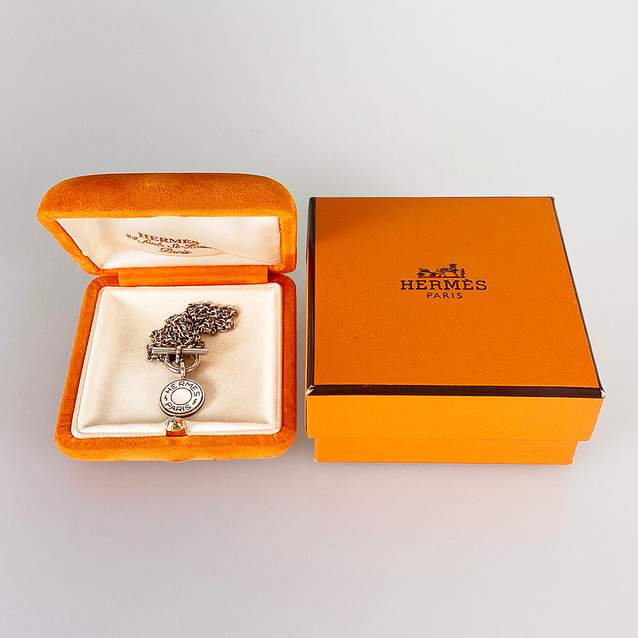 HERMES Serie Necklace