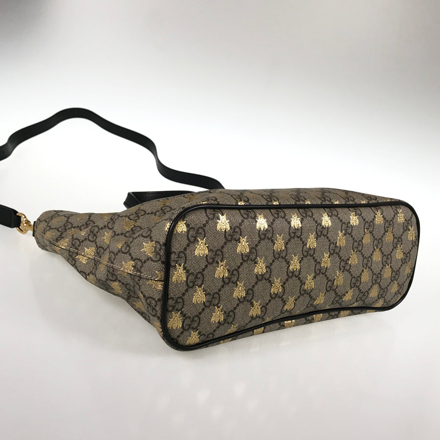 GUCCI GG Supreme Bee 473887 Tote bag
