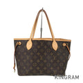LOUIS VUITTON Monogram Neverfull PM M40155 Tote bag