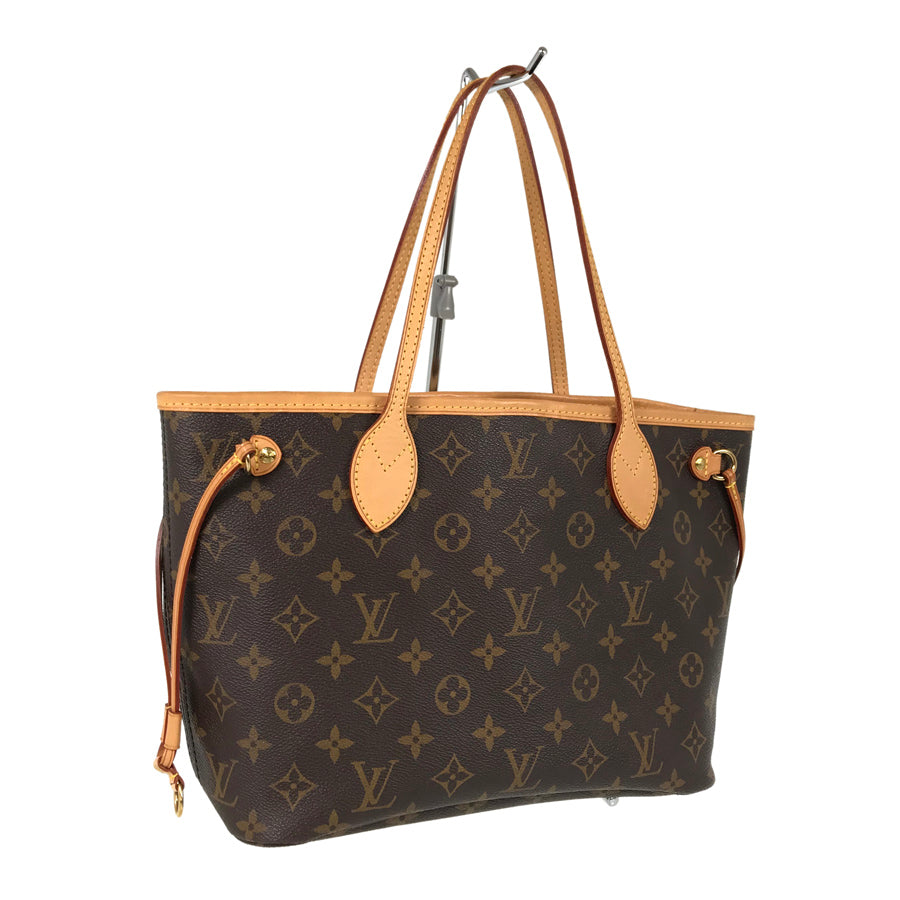 LOUIS VUITTON Monogram Neverfull PM M40155 Tote bag