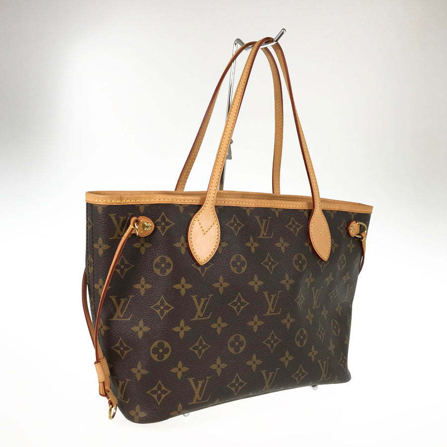 LOUIS VUITTON Monogram Neverfull PM M40155 Tote bag