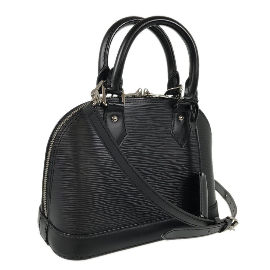 LOUIS VUITTON Epi Alma BB M40862 Hand bag
