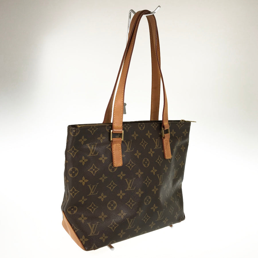 LOUIS VUITTON Monogram Cabas Piano M51148 Tote bag