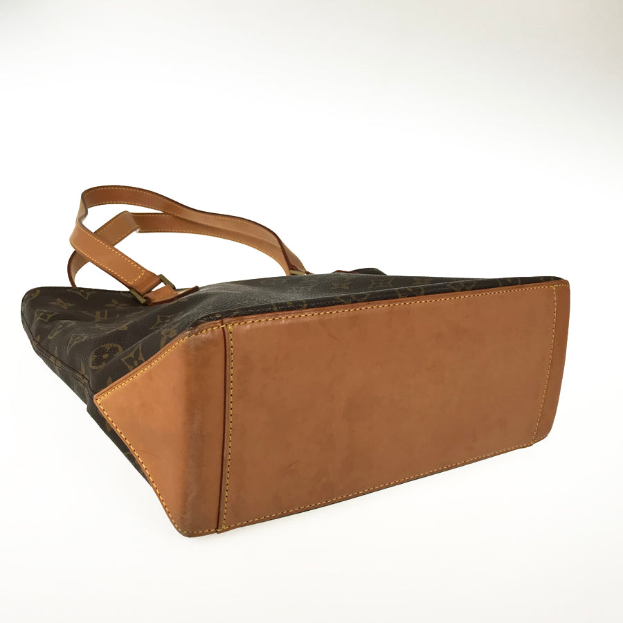 LOUIS VUITTON Monogram Cabas Piano M51148 Tote bag