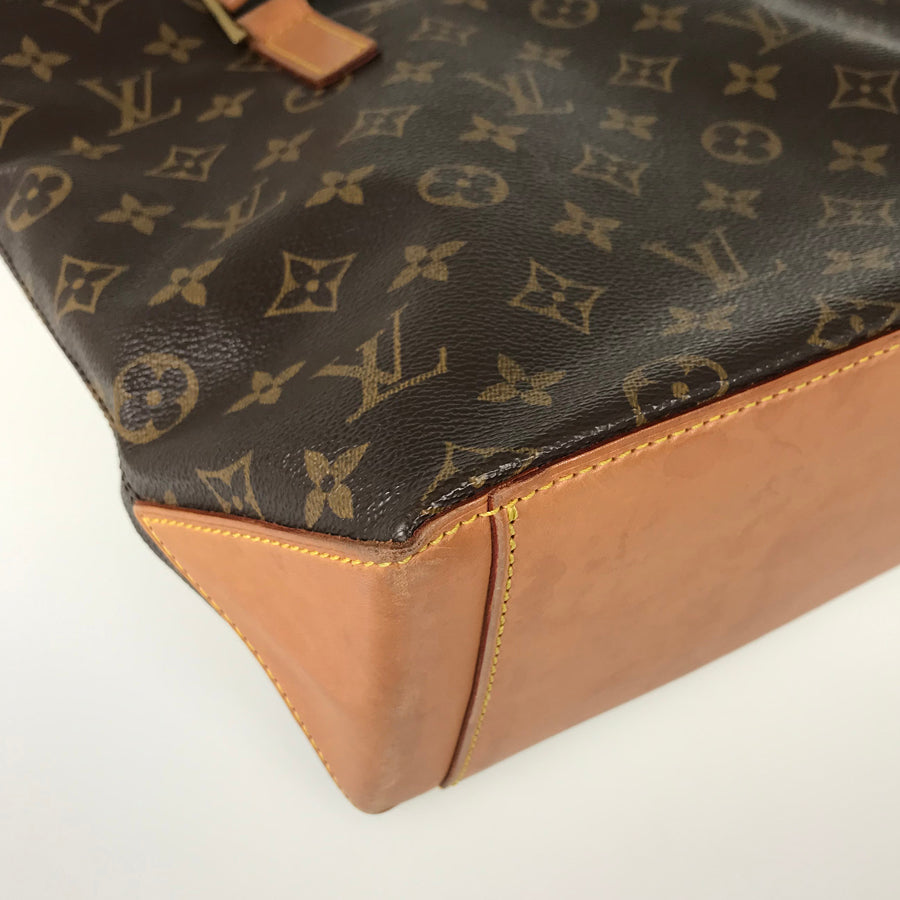 LOUIS VUITTON Monogram Cabas Piano M51148 Tote bag