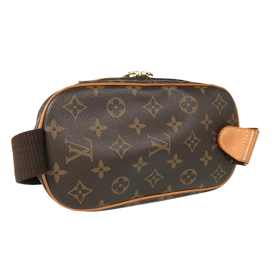 LOUIS VUITTON Monogram Pochette Gange M51870 Sling bag