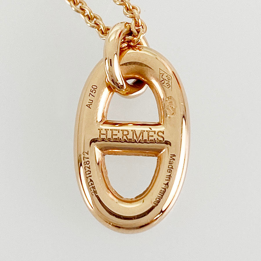 HERMES Farandole Necklace