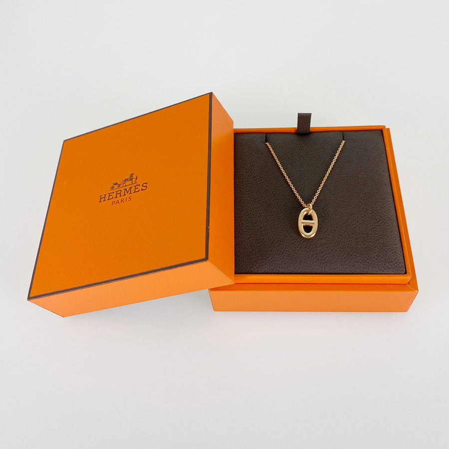 HERMES Farandole Necklace