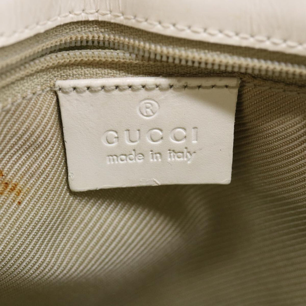 GUCCI GG Canvas Shoulder Bag Light Blue 0021099 001998  34957