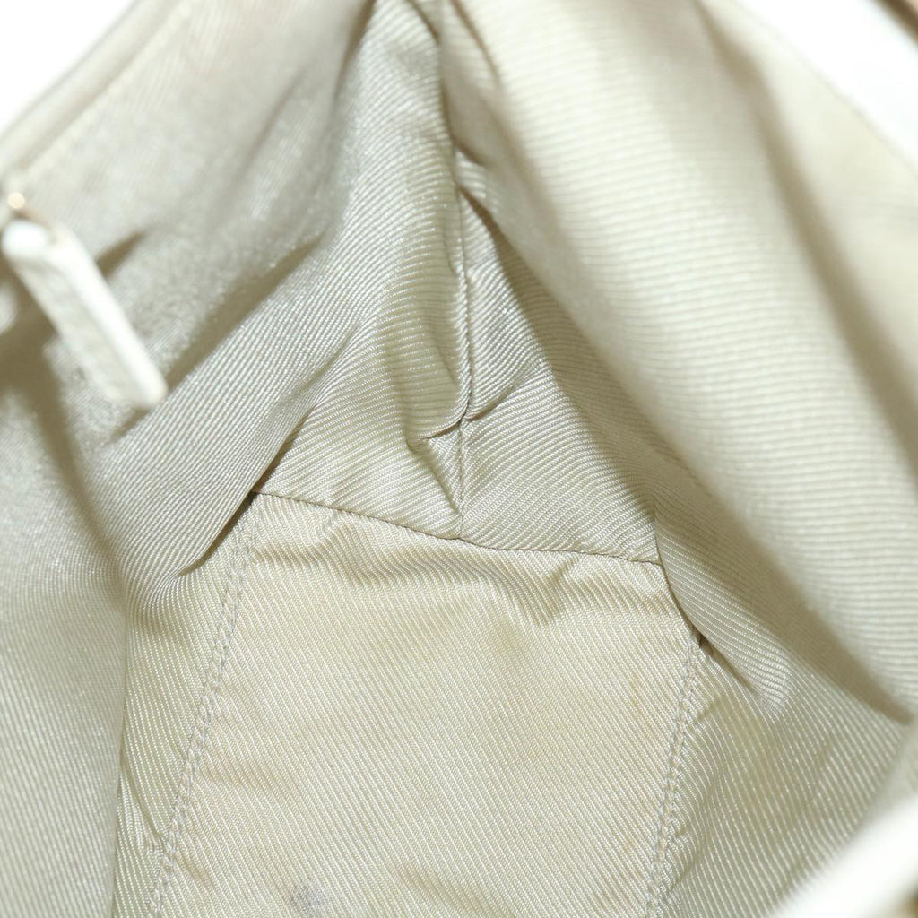GUCCI GG Canvas Shoulder Bag Light Blue 0021099 001998  34957