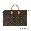 LOUIS VUITTON Monogram Speedy 40 M41522 Hand bag