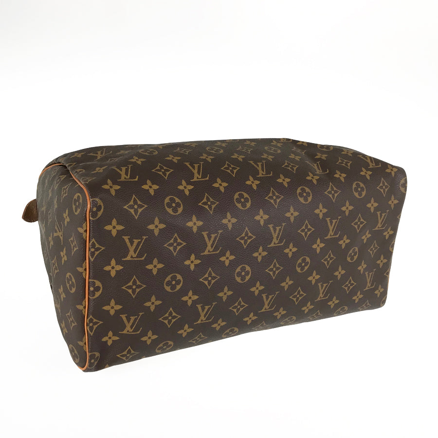 LOUIS VUITTON Monogram Speedy 40 M41522 Hand bag