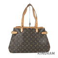 LOUIS VUITTON Monogram Batignolles Orizzontal M51154 Tote bag
