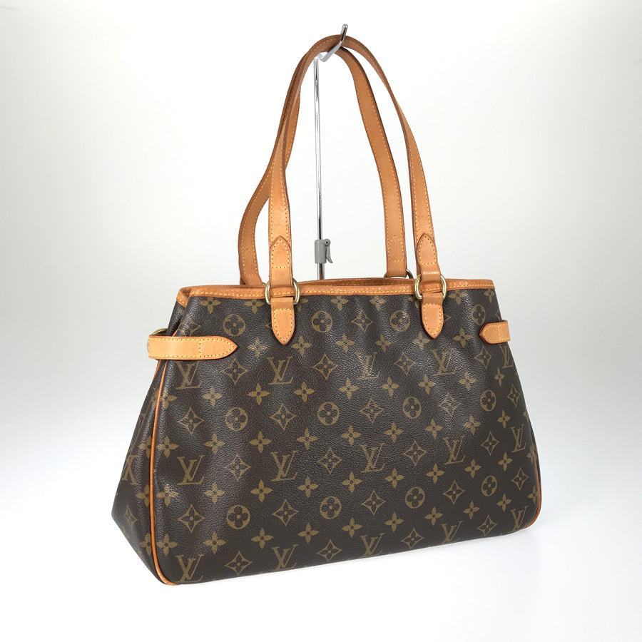 LOUIS VUITTON Monogram Batignolles Orizzontal M51154 Tote bag