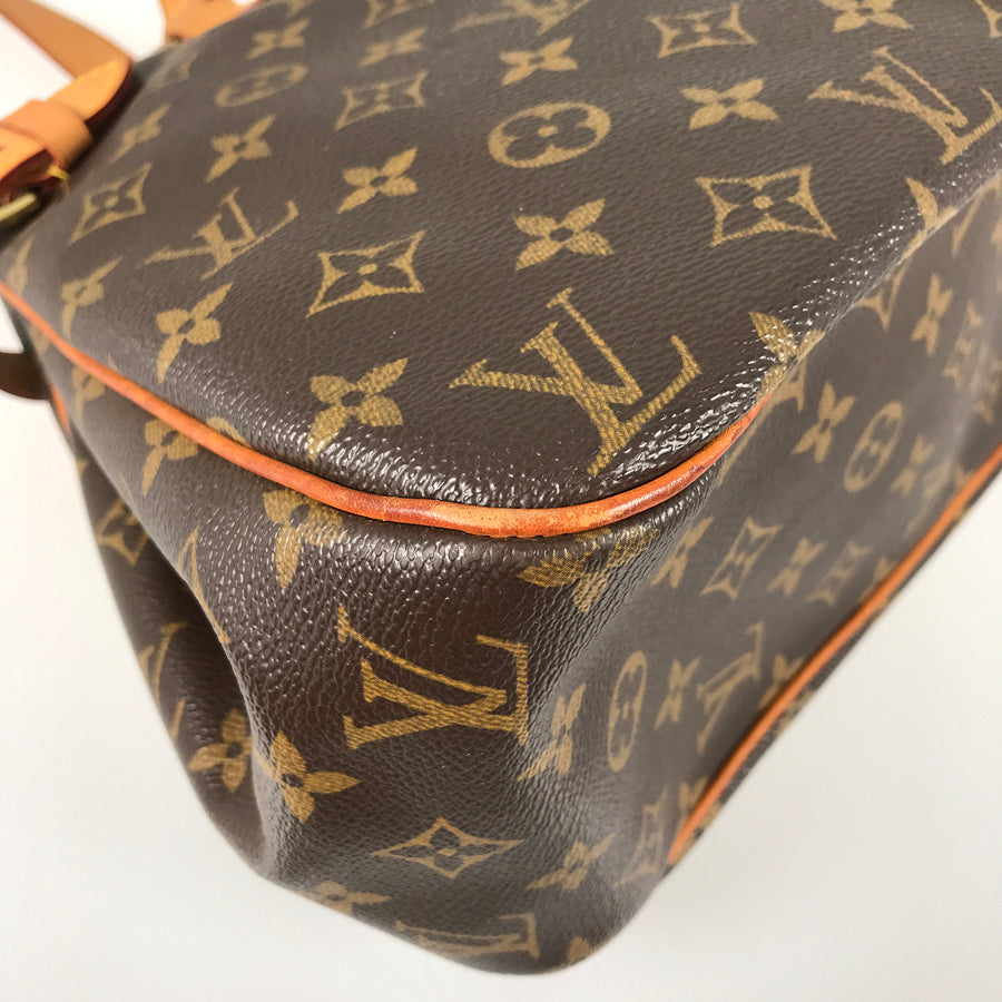 LOUIS VUITTON Monogram Batignolles Orizzontal M51154 Tote bag