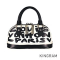 LOUIS VUITTON Monogram Graffiti Alma PM M92177 Hand bag