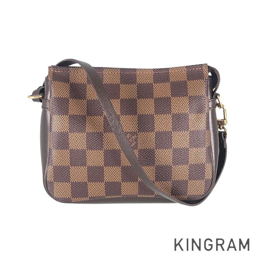 LOUIS VUITTON Damier Truth Make Up N51982 Pouch