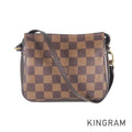 LOUIS VUITTON Damier Truth Make Up N51982 Pouch