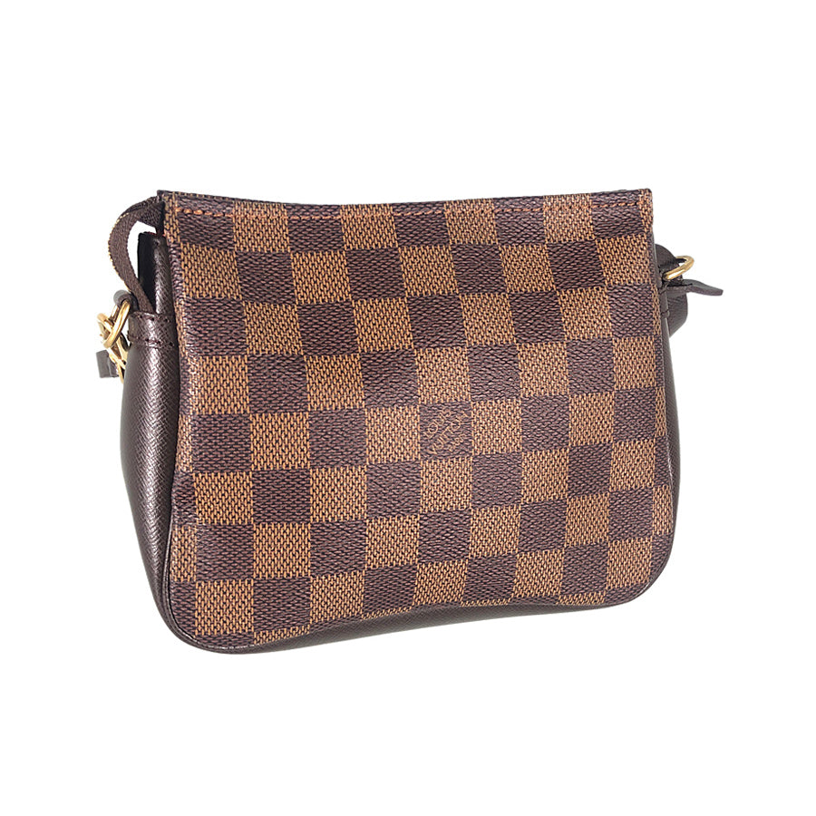 LOUIS VUITTON Damier Truth Make Up N51982 Pouch