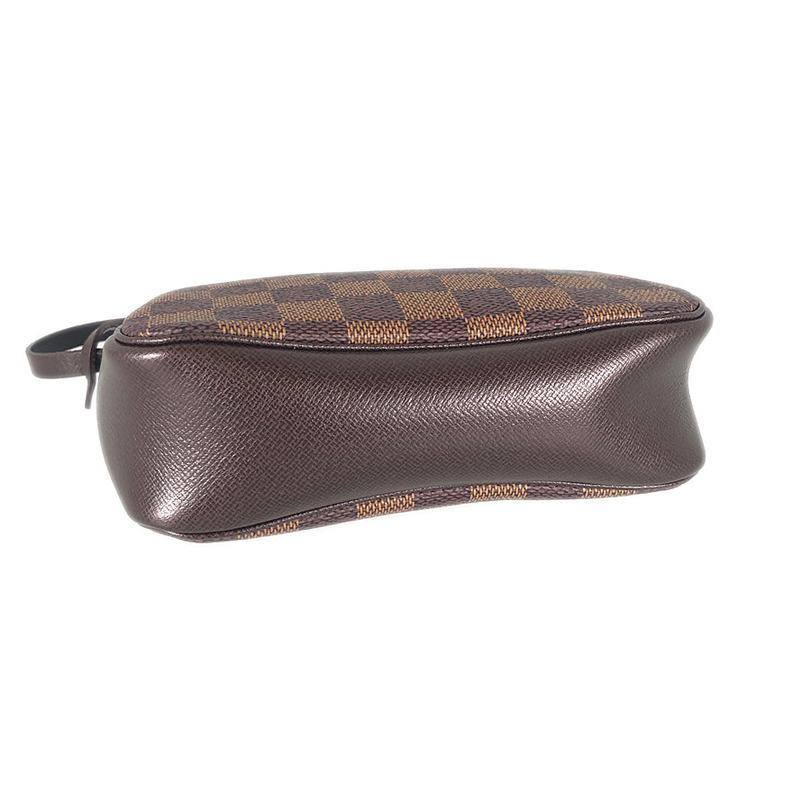 LOUIS VUITTON Damier Truth Make Up N51982 Pouch