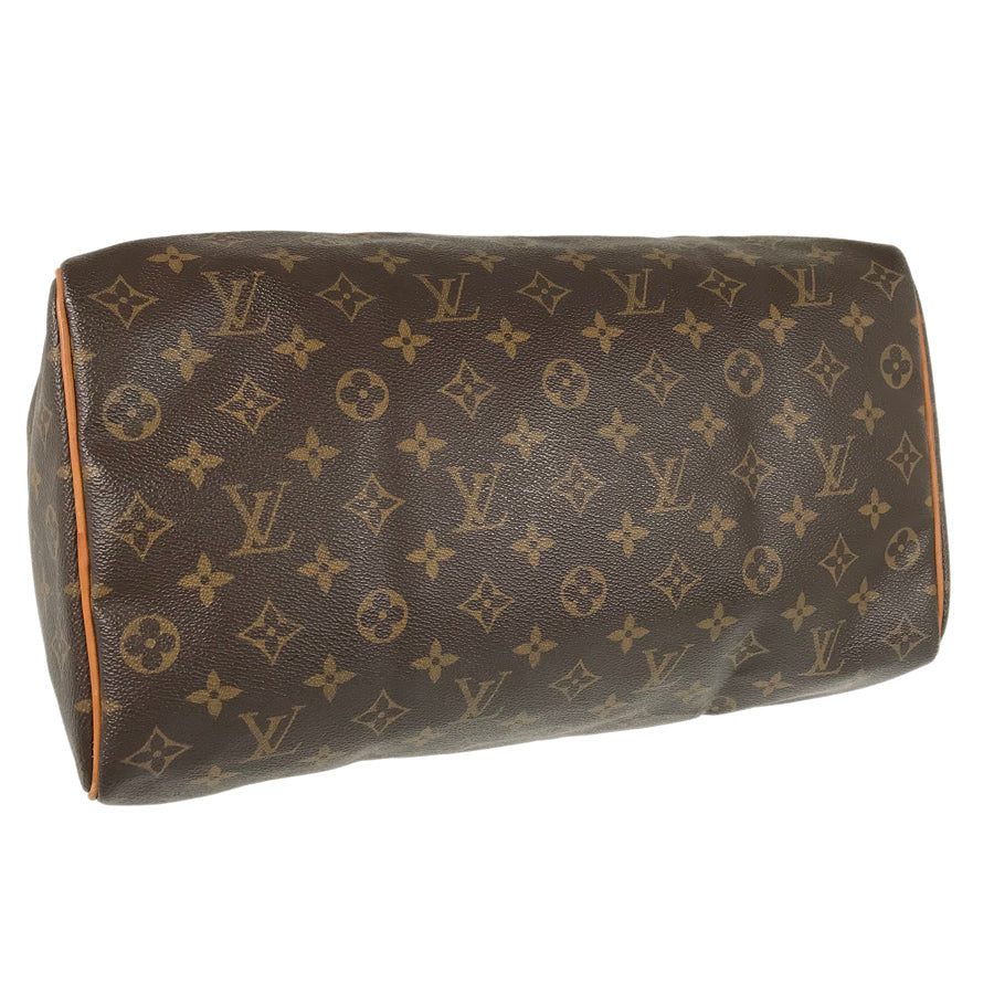 LOUIS VUITTON Monogram Speedy 35 Handbag