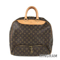 LOUIS VUITTON Monogram Evadione M41443 Boston bag