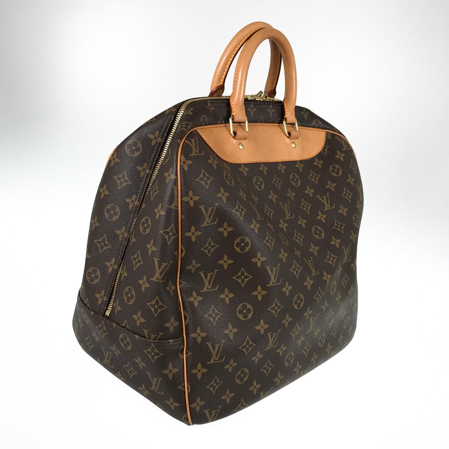 LOUIS VUITTON Monogram Evadione M41443 Boston bag