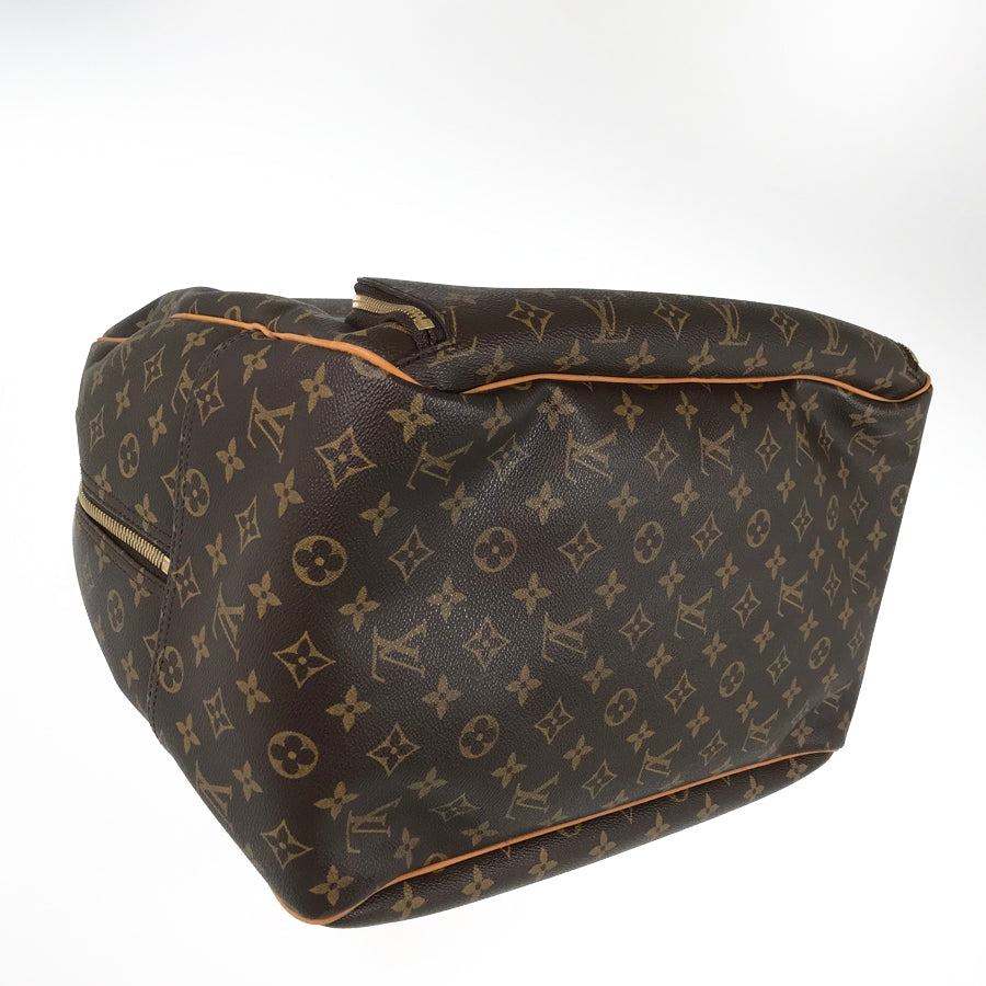 LOUIS VUITTON Monogram Evadione M41443 Boston bag