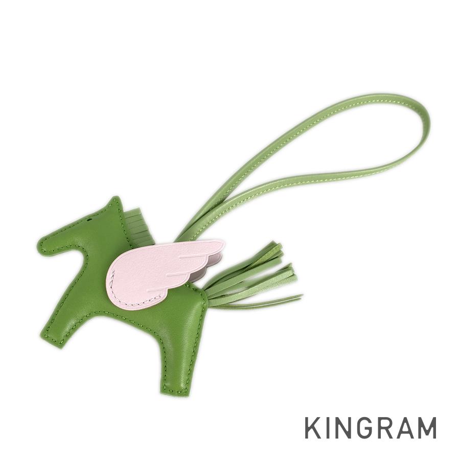 HERMES Rodeo Pegasus PM Bag charm