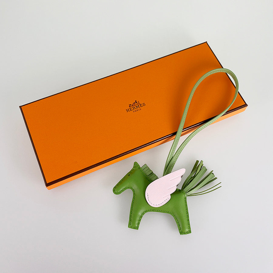 HERMES Rodeo Pegasus PM Bag charm