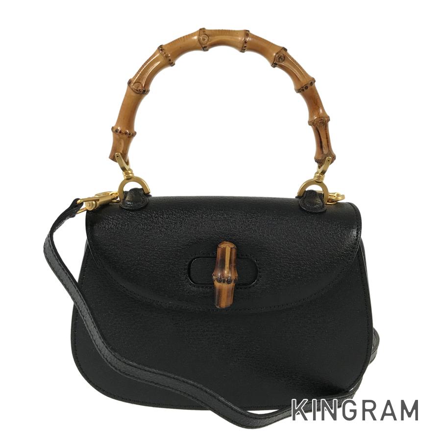 GUCCI Bamboo 000.2013.0188 Hand bag