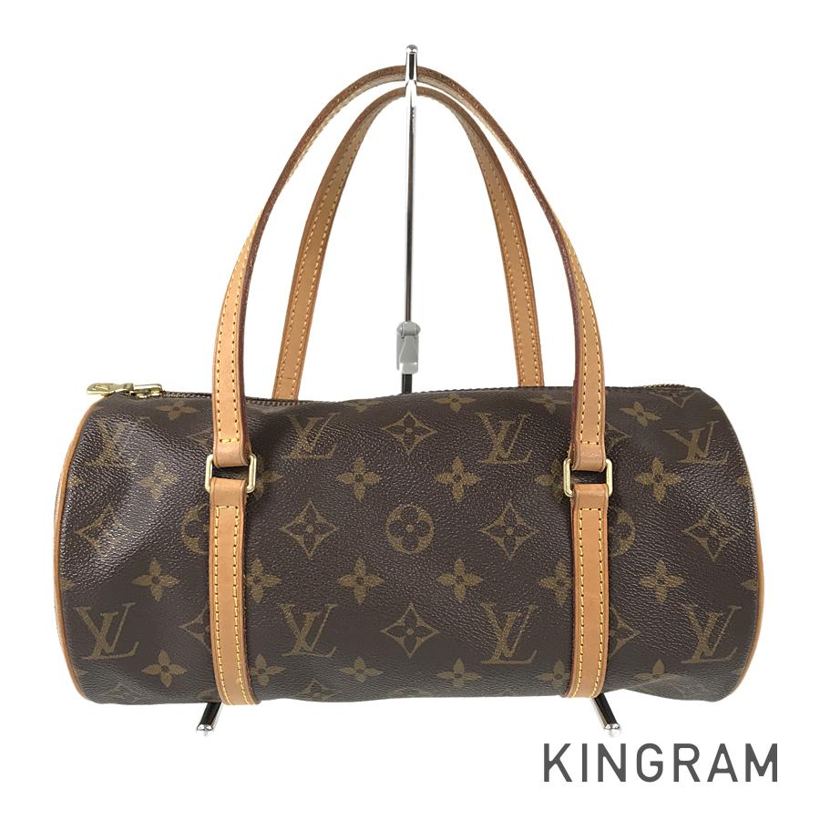 LOUIS VUITTON Monogram Papillon 26 M51386 Hand bag