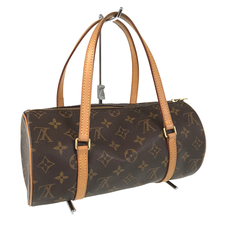 LOUIS VUITTON Monogram Papillon 26 M51386 Hand bag
