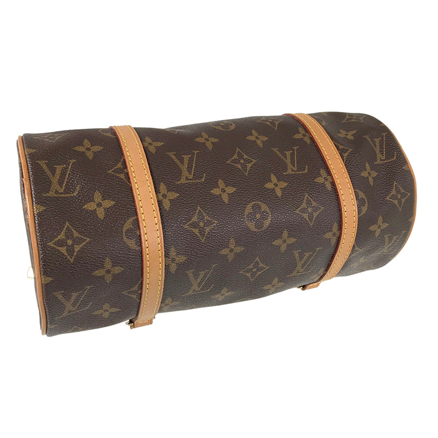 LOUIS VUITTON Monogram Papillon 26 M51386 Hand bag