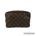 LOUIS VUITTON Monogram Truth Toilette 23 M47524 Pouch