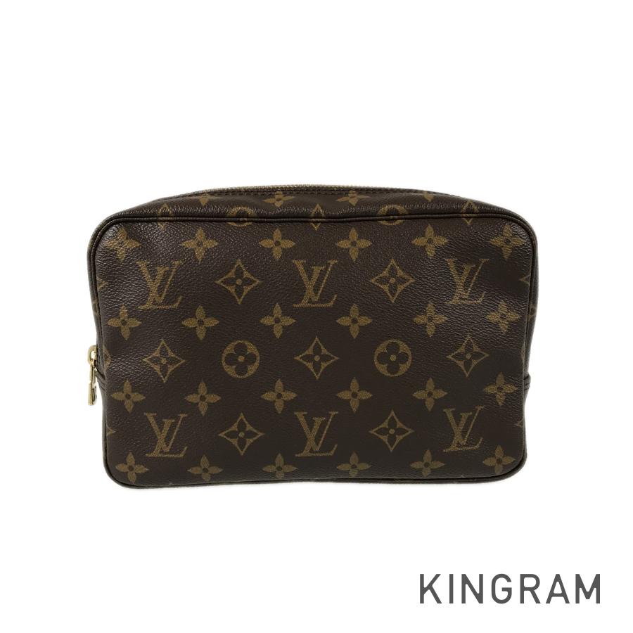 LOUIS VUITTON Monogram Truth Toilette 23 M47524 Pouch