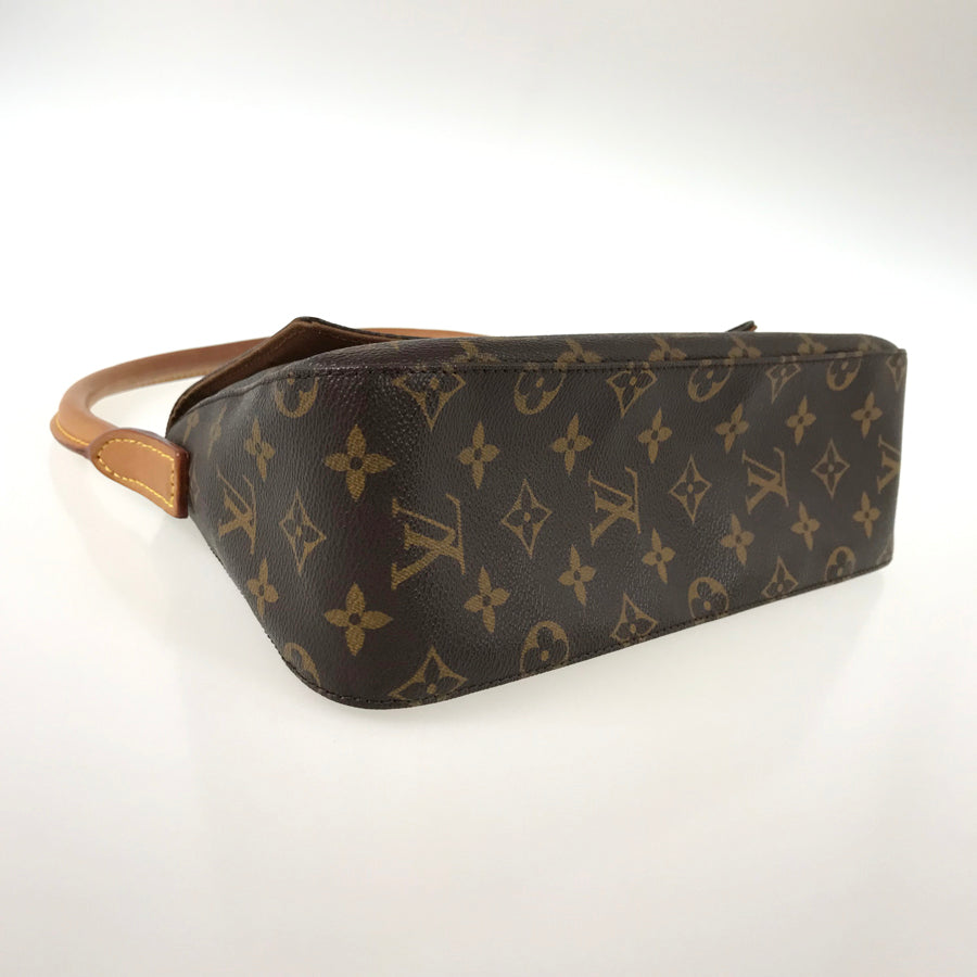 LOUIS VUITTON Monogram Mini Looping M51147 Shoulder bag