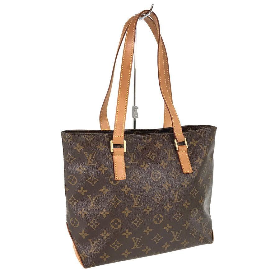 LOUIS VUITTON Monogram Cabas Piano M51148 Tote bag