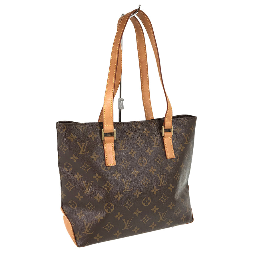 LOUIS VUITTON Monogram Cabas Piano M51148 Tote bag