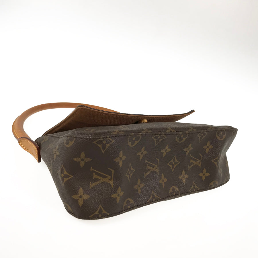 LOUIS VUITTON Monogram Mini Looping M51147 Shoulder bag
