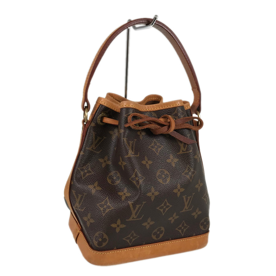 LOUIS VUITTON Monogram Mini Noe M42227 Hand bag