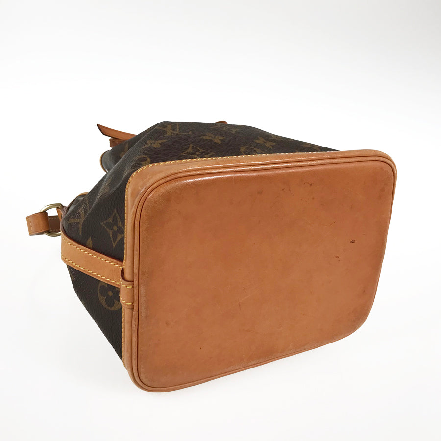 LOUIS VUITTON Monogram Mini Noe M42227 Hand bag