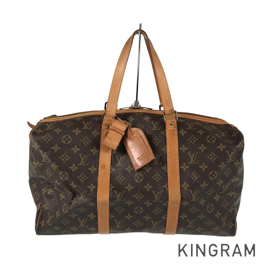 LOUIS VUITTON Monogram Sac Soupur 45 M41624 Boston bag